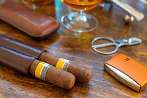 Unmask the Secret Tradition of Lighting Cigars with Wooden Matches Now!