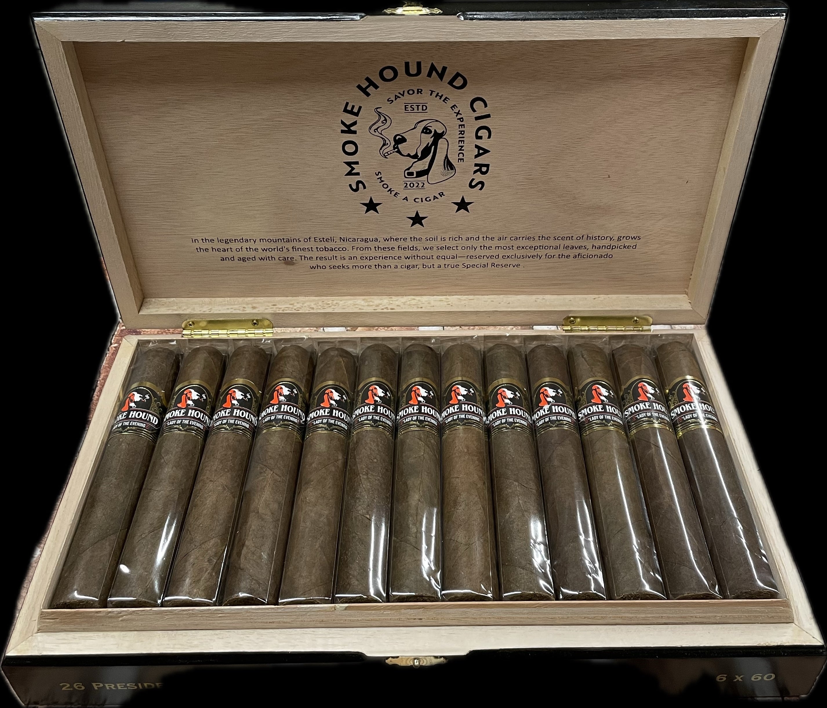 Wine-Infused Nicaraguan Full Body Cigar