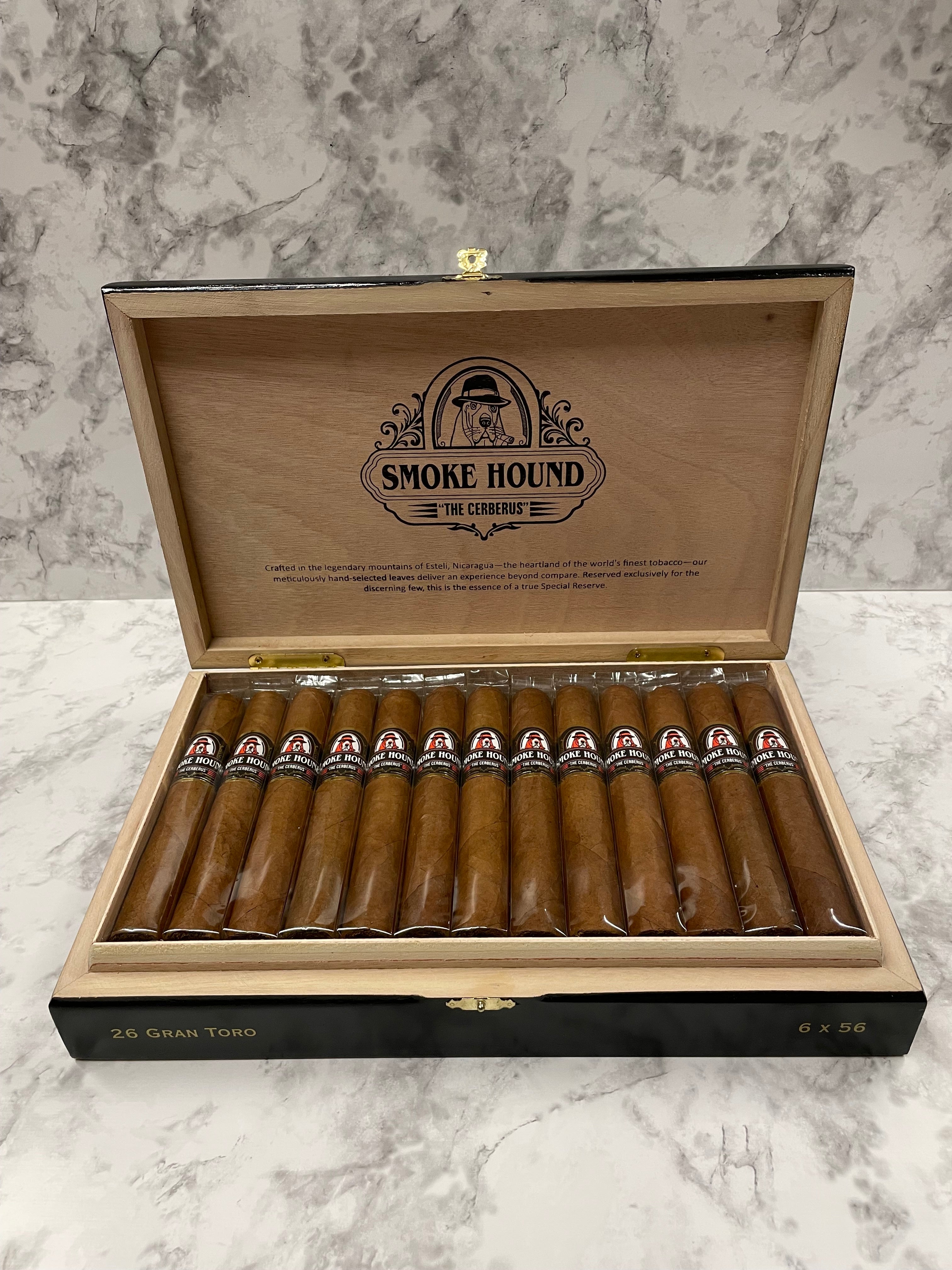 Traditional Cuban-Style Cigar