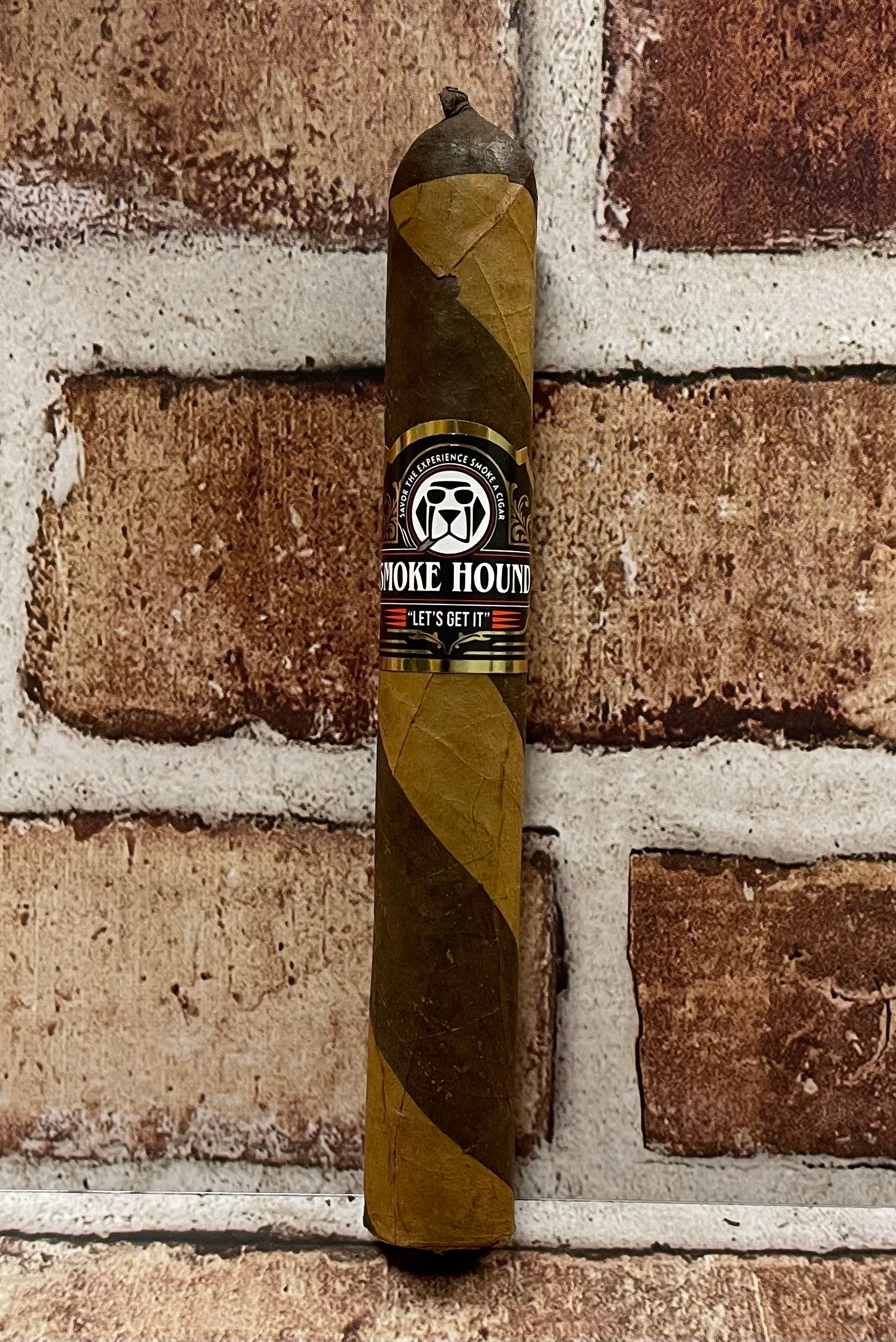 Barber Pole Masterpiece Cigar