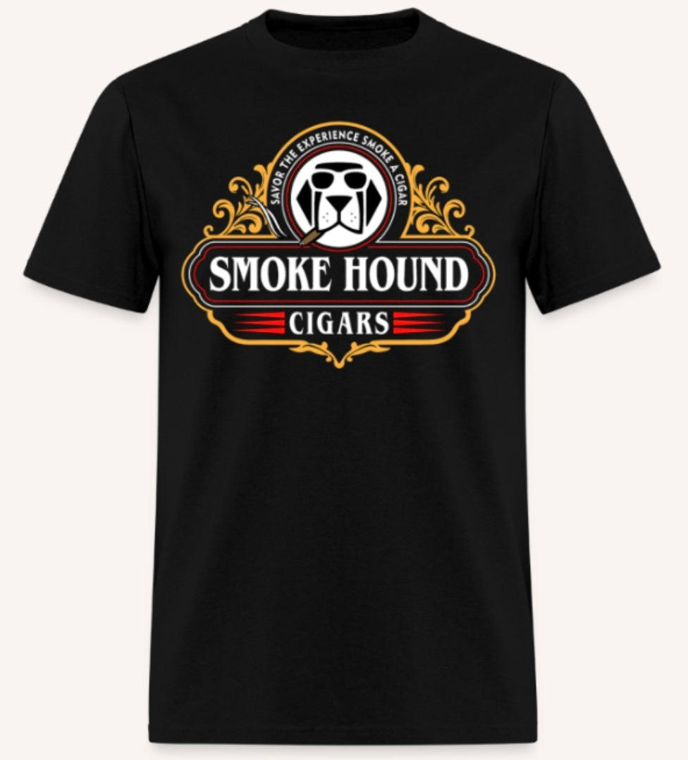 Smoke Hound Cigars T-Shirt