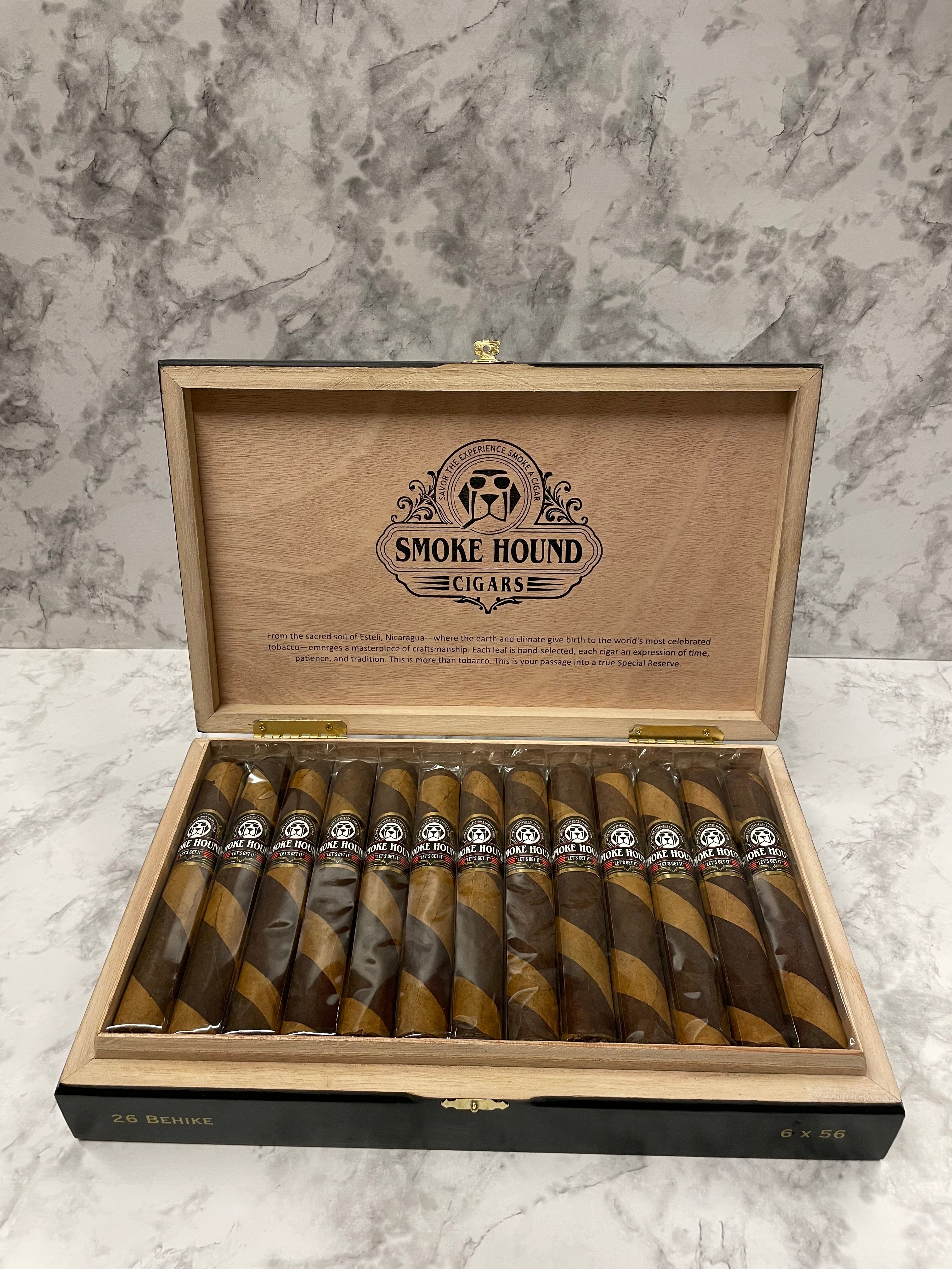 Barber Pole Masterpiece Cigar