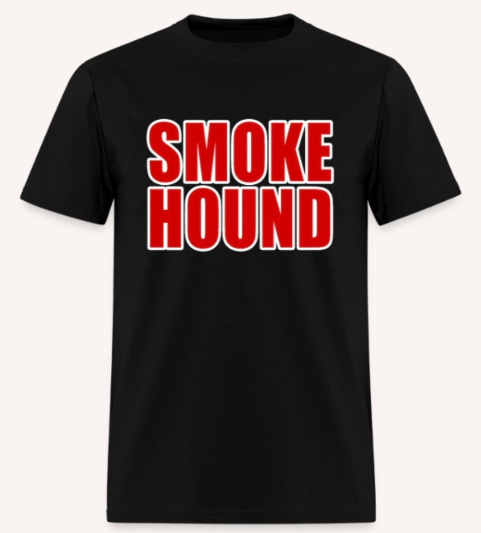 Smoke Hound Graphic Tee