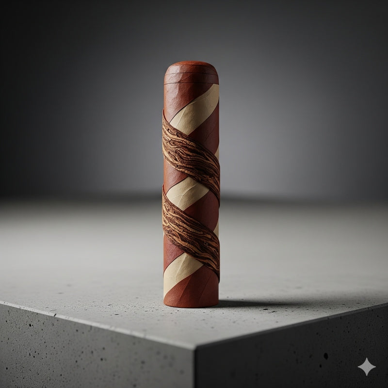 Barber Pole Masterpiece Cigar