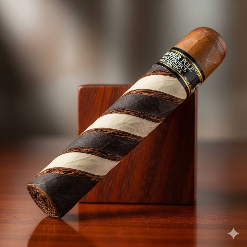 Barber Pole Masterpiece Cigar
